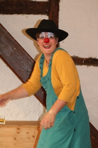 Clown Zita Impression 12