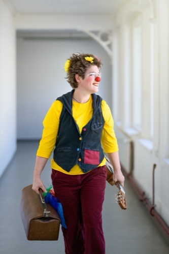 Clown Zita Impression 2