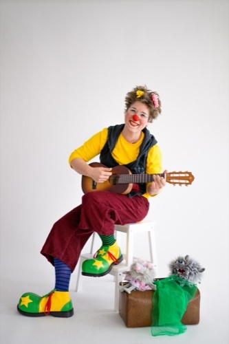 Clown Zita Impression 3