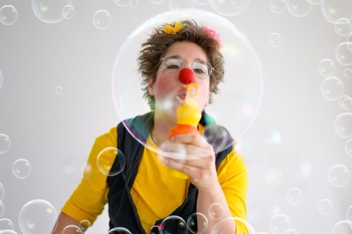 Clown Zita Impression 4