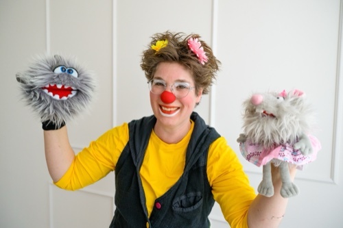 Clown Zita Impression 7
