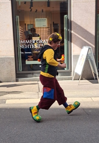 Clown Zita Impression 8